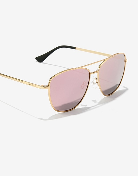 Gafas de sol Hawkers LAX - POLARIZED GOLD PINK