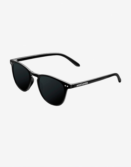 Nos Lunettes de Soleil Northweek NORTHWEEK WALL ALL BLACK