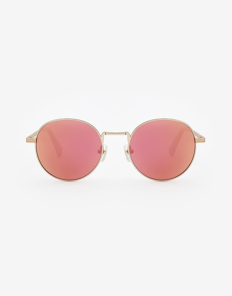 Sunglasses Hawkers GOLD - FUCSIA MOMA