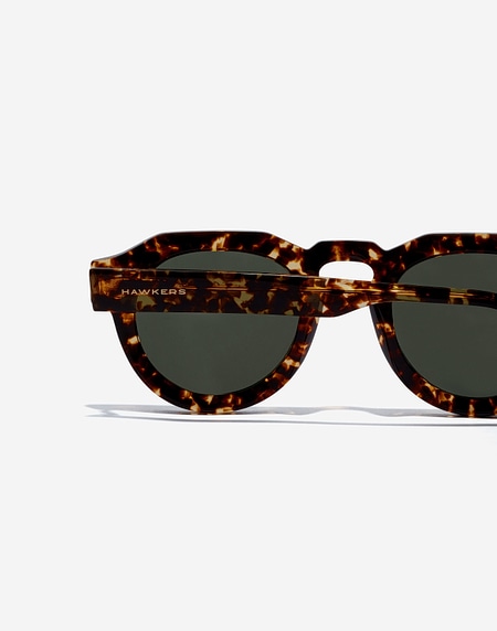 Lentes de sol Hawkers WARWICK UPTOWN - HAVANA GREEN