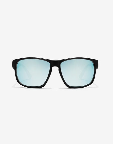 Sunglasses Hawkers FASTER - BLACK BLUE CHROM