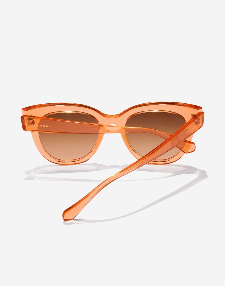 Occhiali da sole Hawkers AUDREY - SOFT ORANGE TERRACOTA