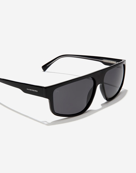 Nos Lunettes de Soleil Hawkers ASTRO - BLACK DARK ECO