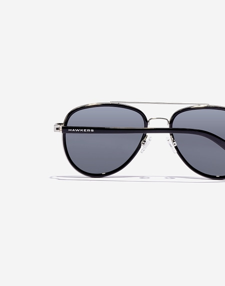 Occhiali da sole Hawkers EAGLE - POLARIZED BLACK GREY