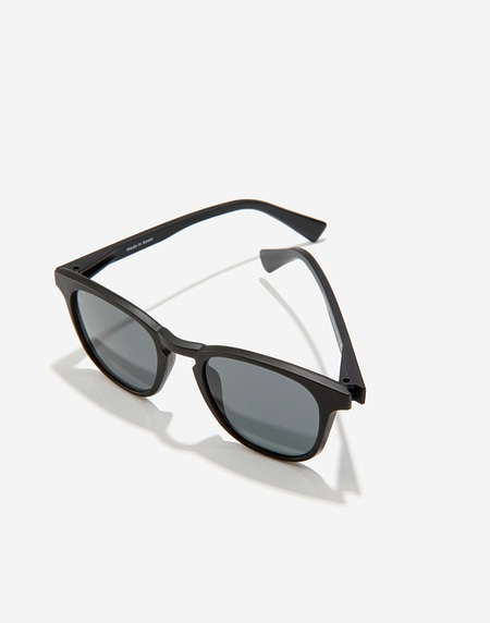 Sunglasses Hawkers CLASSY RAW - BLACK DARK