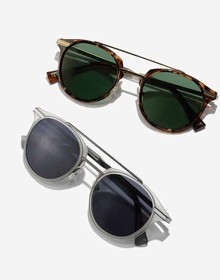 Sunglasses Hawkers CAREY GREEN BOTTLE CITYLIFE