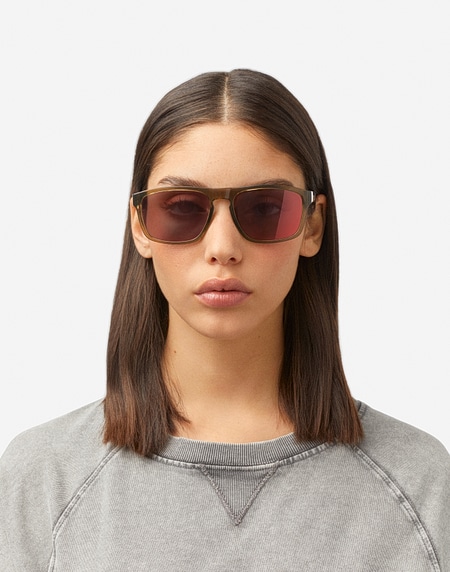 Sunglasses Hawkers LION - BLACK RUBY
