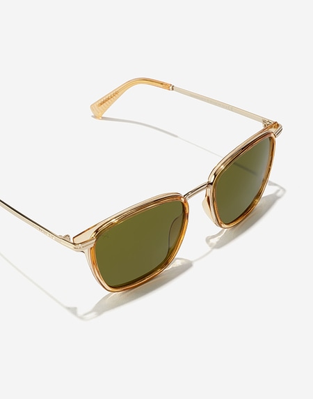 Sunglasses Hawkers INK - CHAMPAGNE JUNIPER GREEN