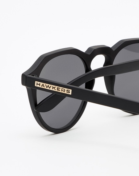 Sunglasses Hawkers CARBON BLACK - CHROME WARWICK