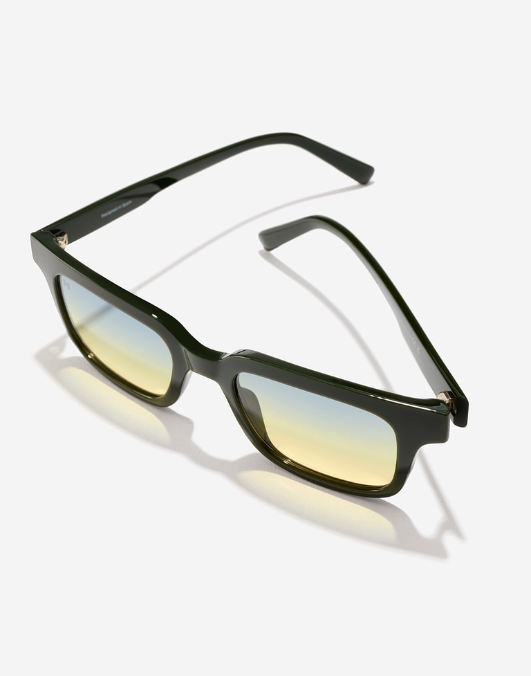 Nos Lunettes de Soleil HAWKERS COVENT - DARK OLIVE CAIRO ECO
