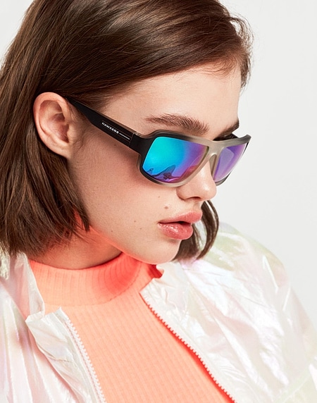 Sunglasses Hawkers F18 - CLEAR FUSION