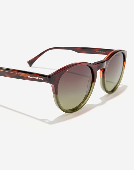 Sunglasses Hawkers BEL AIR X - CAREY GREEN MOSS
