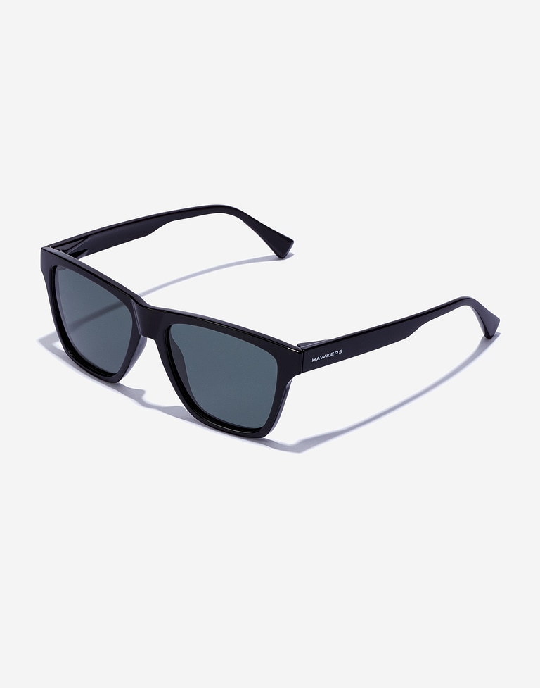 Sunglasses Hawkers ONE LS RODEO - POLARIZED BLACK GREY