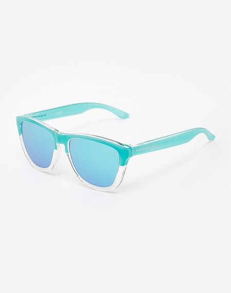 Occhiali da sole Hawkers BICOLOR TIFFANY - CLEAR BLUE ONE