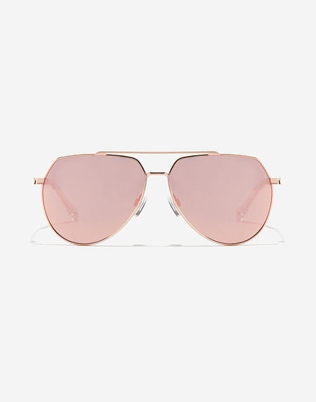 Lentes de sol Hawkers SHADOW - POLARIZED ROSE GOLD