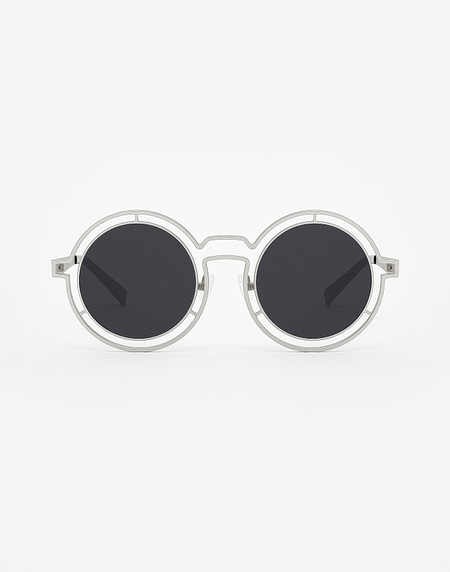 Sunglasses Hawkers SILVER DARK HF2