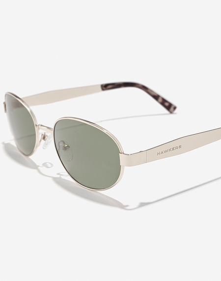 Sunglasses HAWKERS ELECTRA - LIGHT GOLD ALLIGATOR