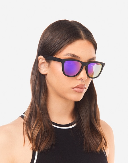 Lentes de sol Hawkers ONE RAW - POLARIZED BLACK JOKER