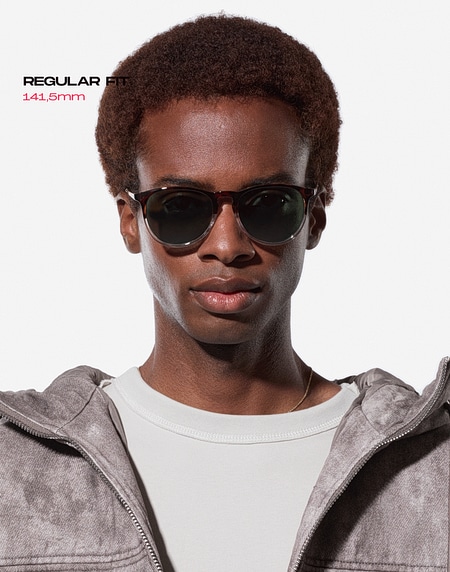 Sunglasses Hawkers OLLIE XS - BLUE CARREY DENIM