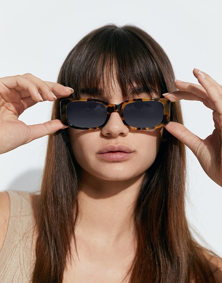 Sunglasses Hawkers LINDA - CAREY BLUE