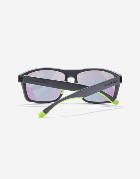 Gafas de sol HAWKERS FASTER SPORT RAW - POLARIZED BLACK PEACOCK