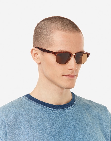 Lentes de sol Hawkers CLASSIC VALMONT - POLARIZED CAREY BROWN