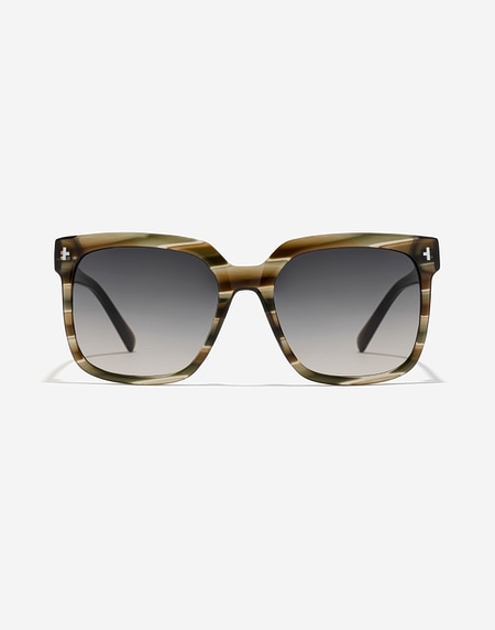  Hawkers EUPHORIA - BROWN GREEN SMOKY BLACK