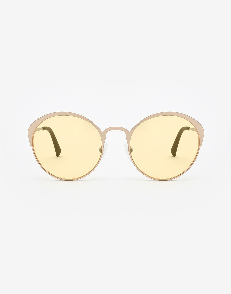 Sunglasses Hawkers GOLD - YELLOW FAIRFAX