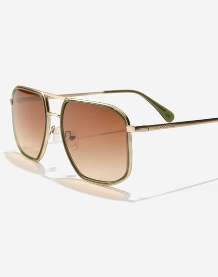 Gafas de sol HAWKERS CANDEM - KHAKI TERRACOTA