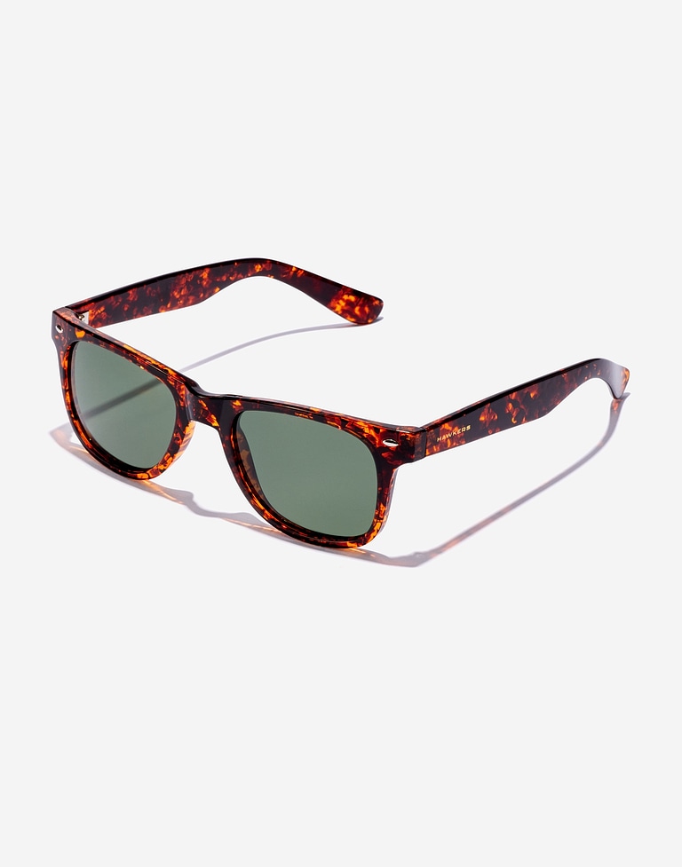 Sunglasses Hawkers SLATER - POLARIZED CAREY GREEN