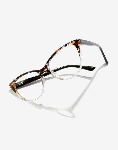 Blue Light Hawkers HARLOW - CAREY TRANSPARENT BB