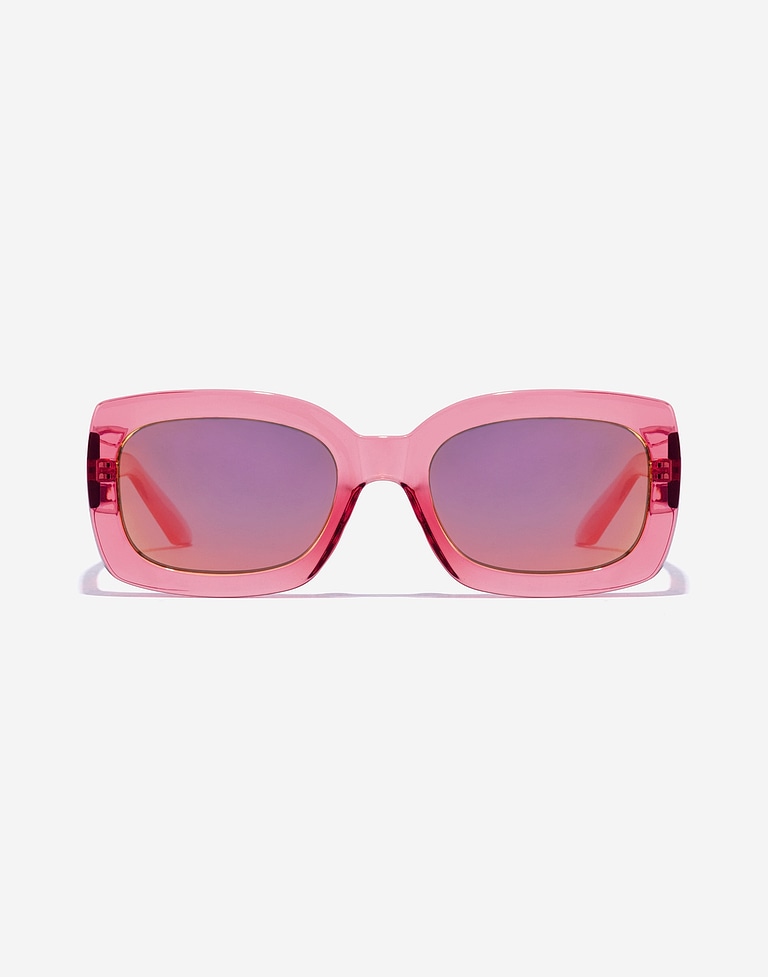 Lentes de sol Hawkers GIGI - POLARIZED WHITE PINK