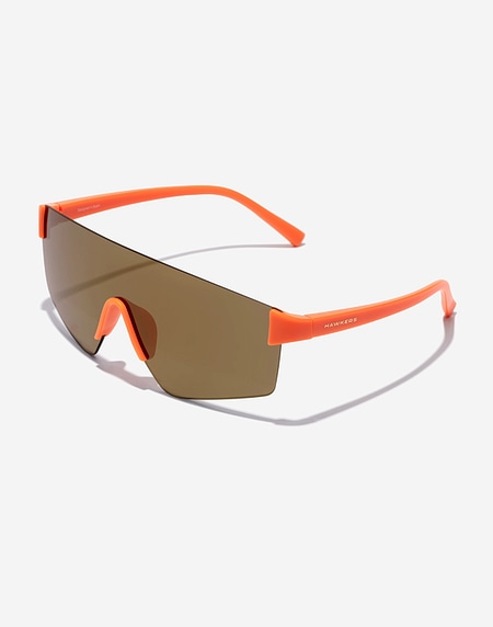 Sunglasses Hawkers AERO - ORANGE BEIGE
