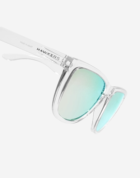 &Gamma;&upsilon;&alpha;&lambda;&iota;ά &eta;&lambda;ί&omicron;&upsilon; Hawkers ONE RAW - POLARIZED AIR PINK