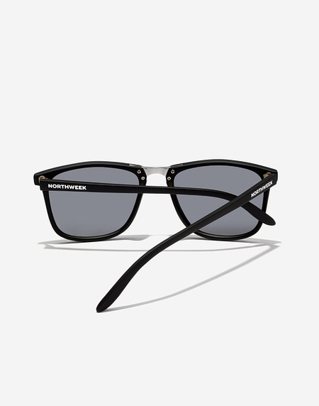 Gafas de sol Northweek SHELTER MATTE BLACK - BLACK POLARIZED