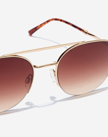 Sunglasses Hawkers LENOX - GOLD TERRACOTA