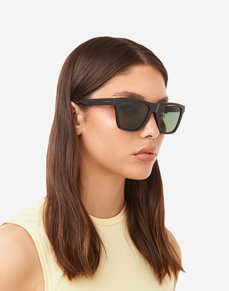 Sunglasses Hawkers ONE LS RAW - POLARIZED BLACK ALLIGATOR