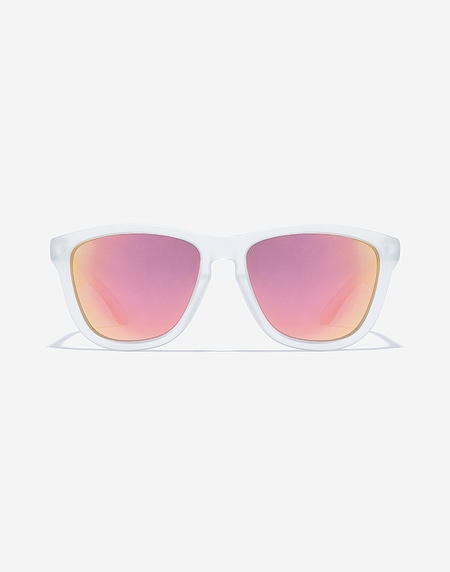 Sunglasses Hawkers ONE COLT - POLARIZED CRYSTAL PINK