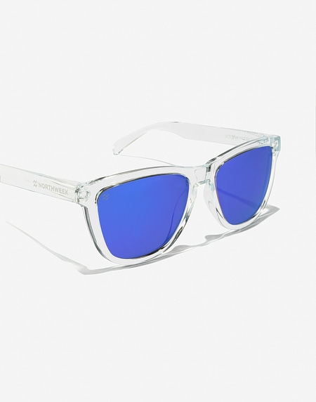 Sunglasses Northweek REGULAR - POLARIZED TRANSPARENT SKY