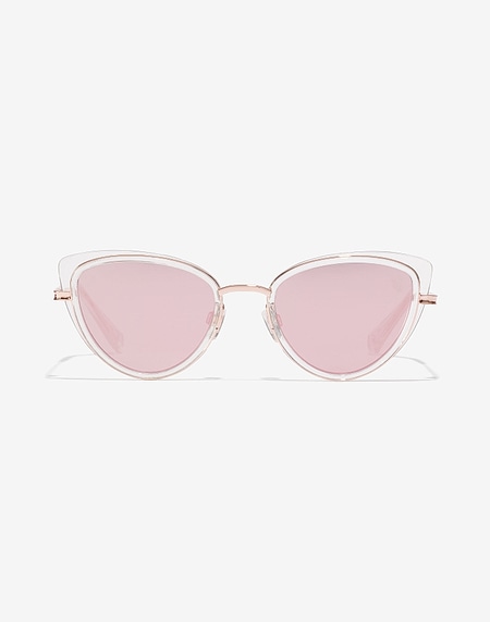 Gafas de sol Hawkers AIR ROSE GOLD FELINE
