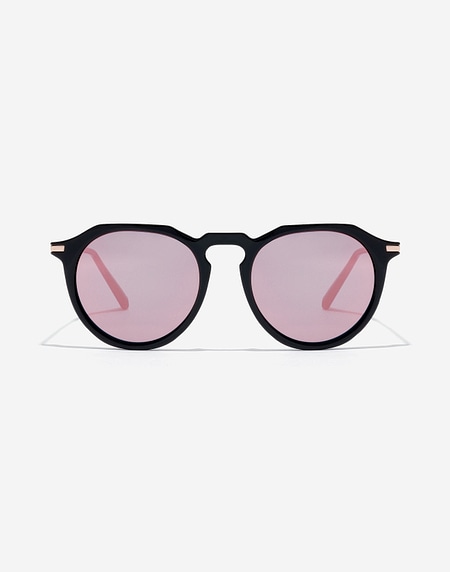 Lentes de sol Hawkers WARWICK CROSSWALK - POLARIZED BLACK ROSE GOLD