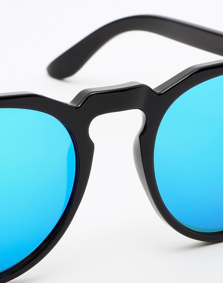 Gafas de sol Hawkers DIAMOND BLACK - CLEAR BLUE WARWICK