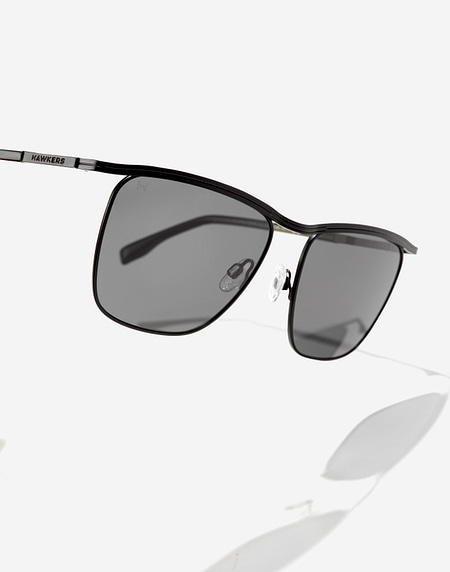 Lentes de sol Hawkers CALI - POLARIZED BLACK DARK