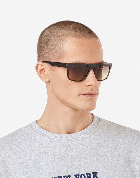 Sunglasses Hawkers CHEEDO - CRYSTAL BLACK MOSS