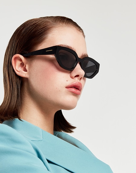 Sunglasses Hawkers OLWEN - BLACK