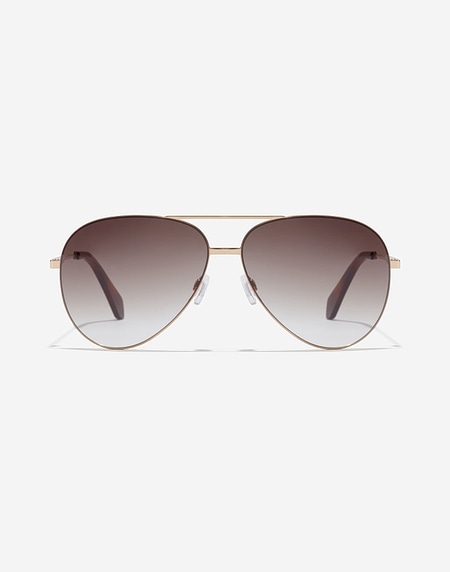 Nos Lunettes de Soleil Hawkers GOLD BROWN GRADIENT COLE
