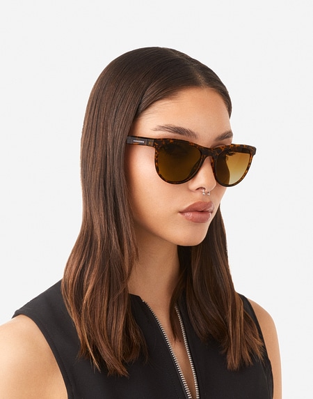 Sunglasses Hawkers TRAIL - CAREY PEANUT BUTTER