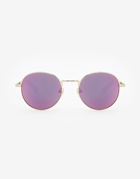 Sunglasses Hawkers GOLD - NEBULA MOMA