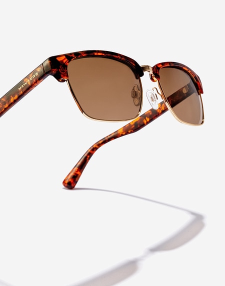 Lentes de sol Hawkers CLASSIC VALMONT - POLARIZED CAREY BROWN