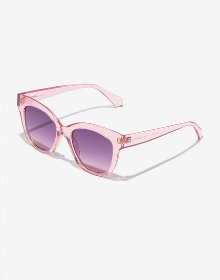 Lentes de sol Hawkers AUDREY RAW - BABY PINK PURPLE